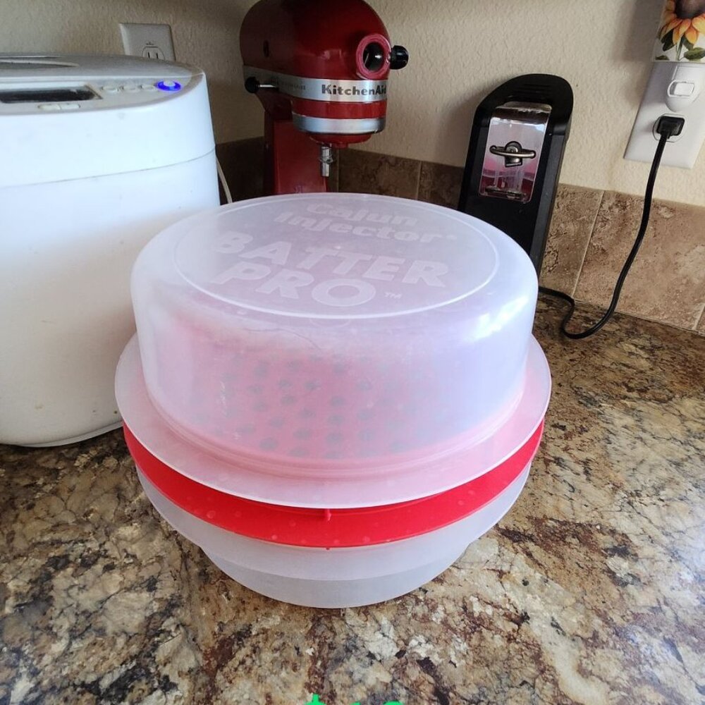 Cajun Injector Batter Pro